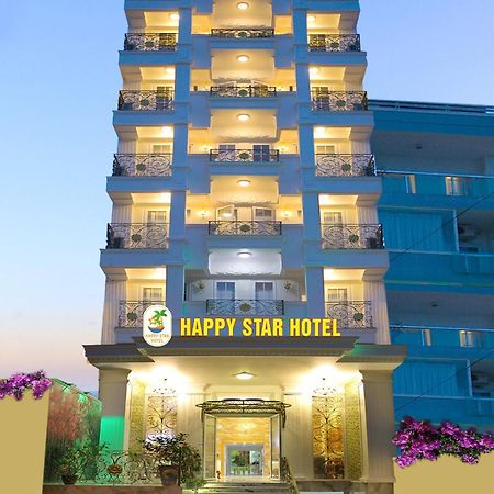 Happy Star Hotel Nha Trang Kültér fotó