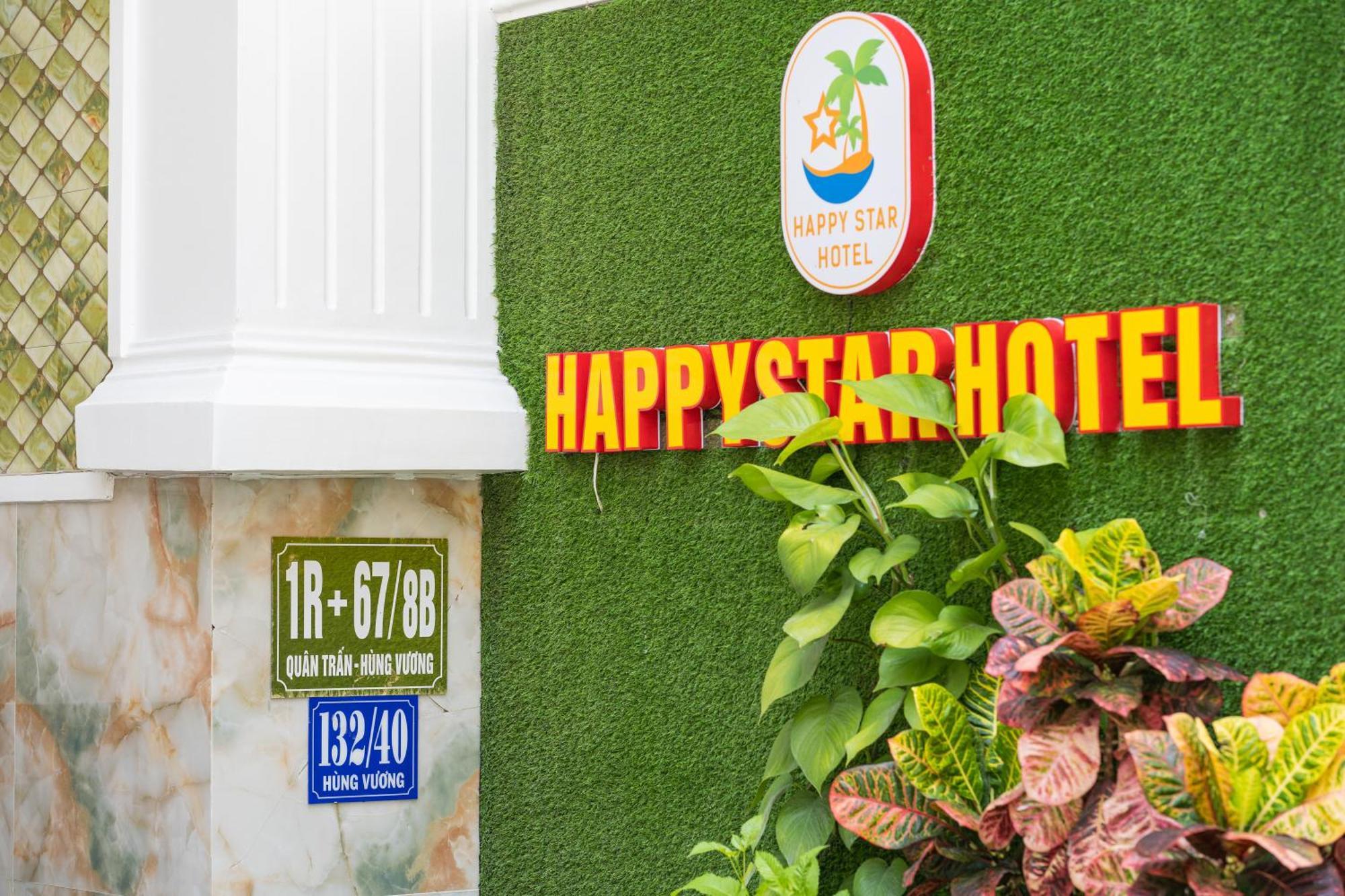 Happy Star Hotel Nha Trang Kültér fotó