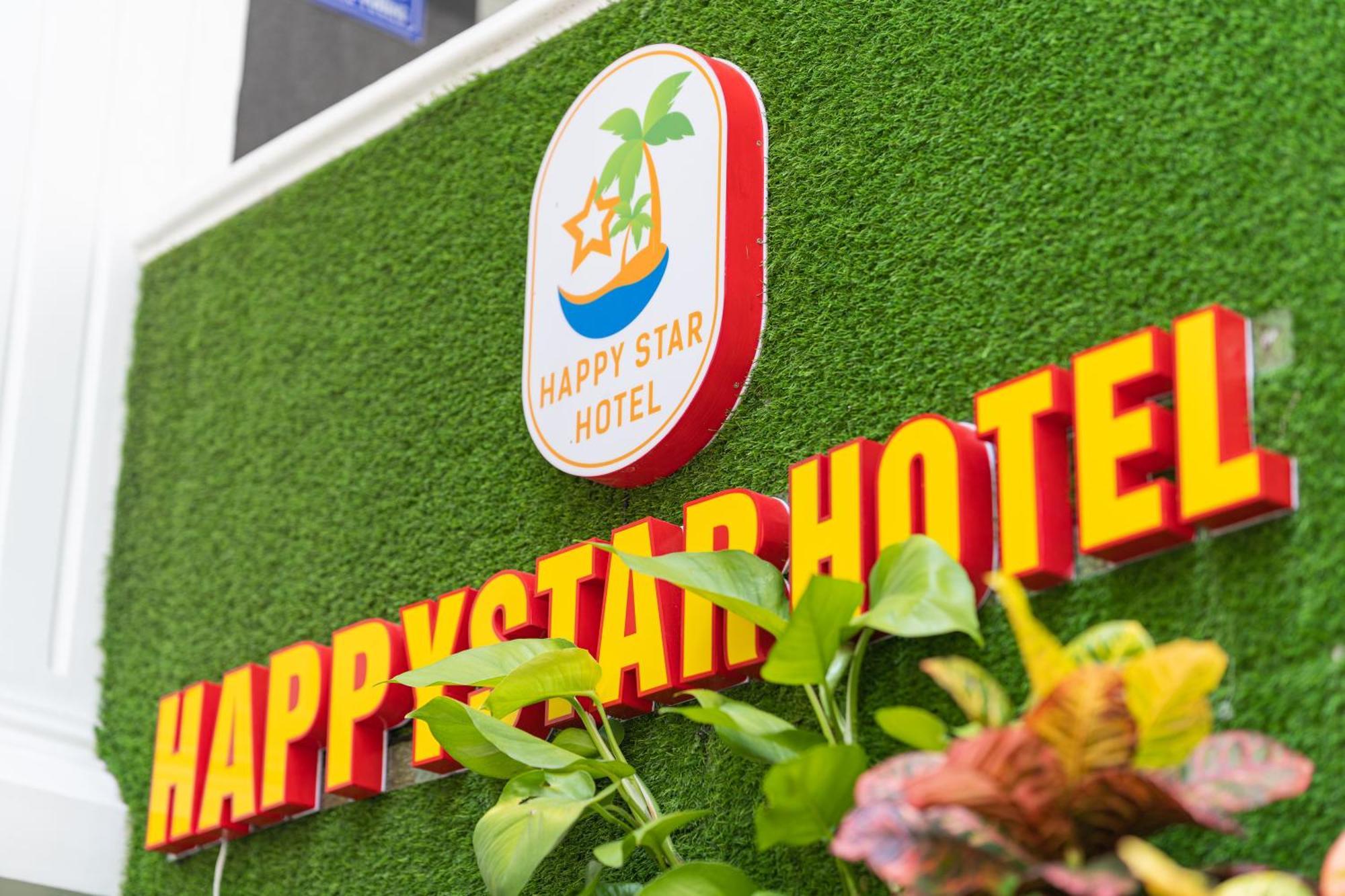 Happy Star Hotel Nha Trang Kültér fotó