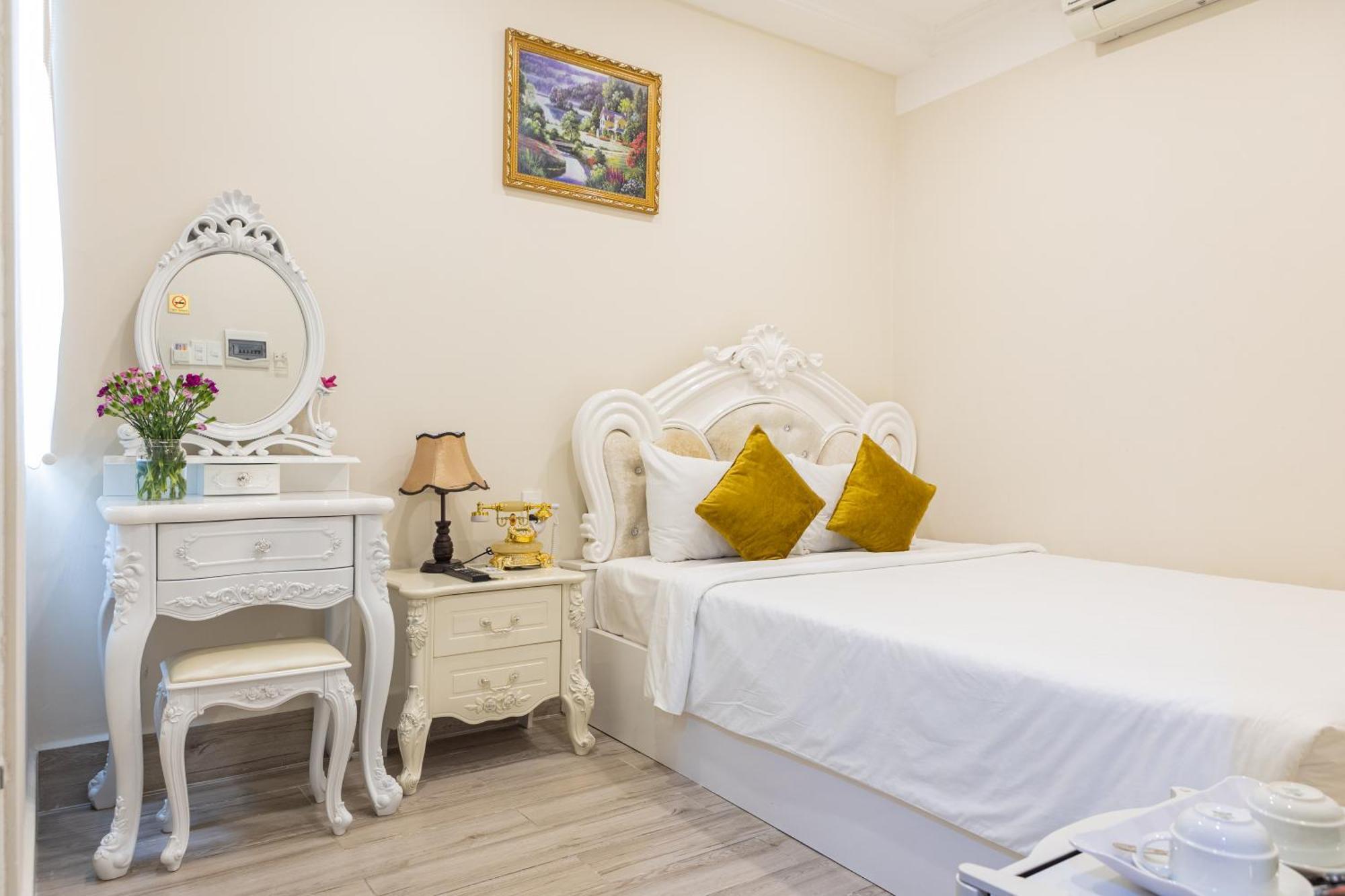Happy Star Hotel Nha Trang Kültér fotó
