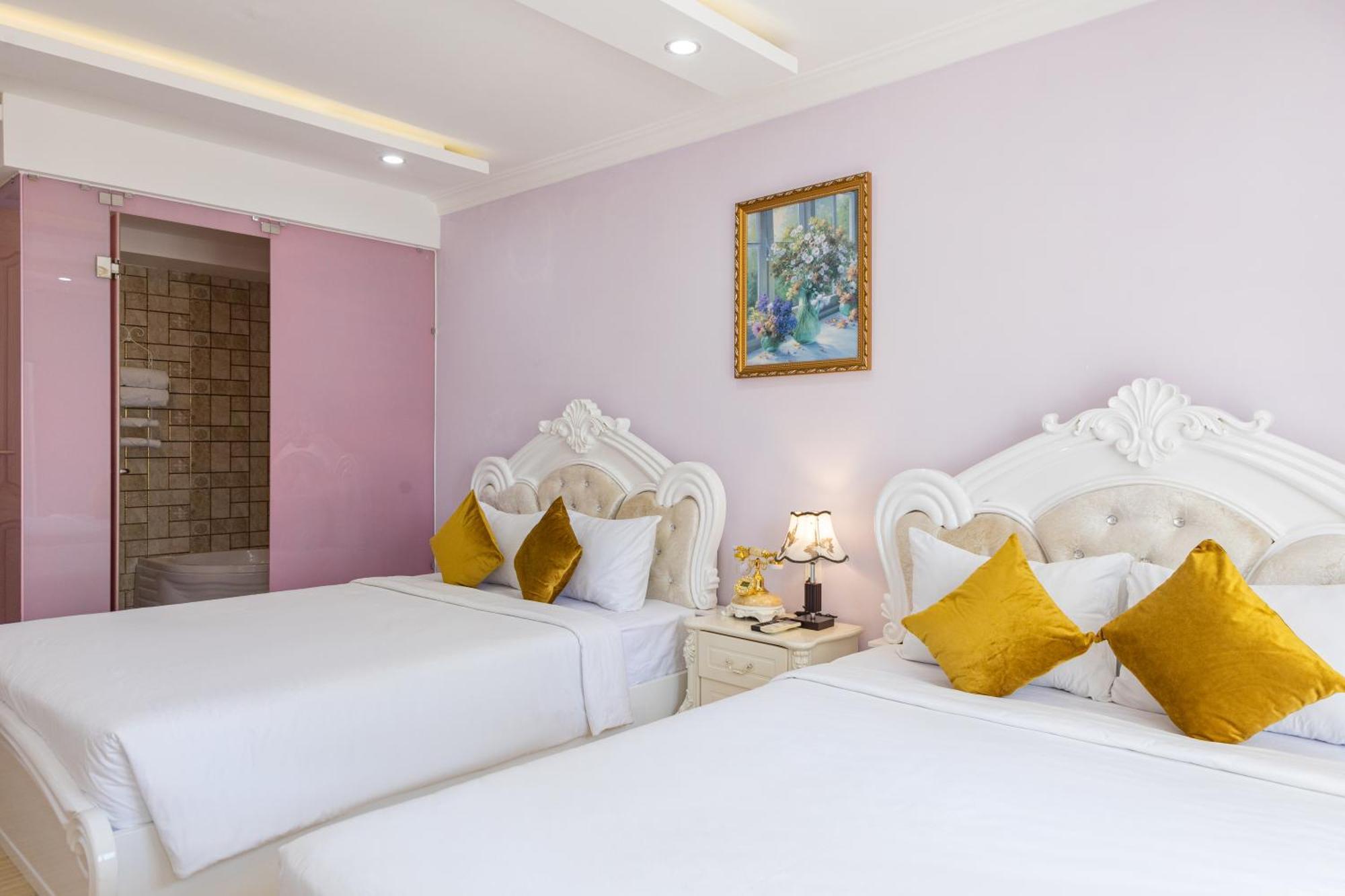 Happy Star Hotel Nha Trang Kültér fotó