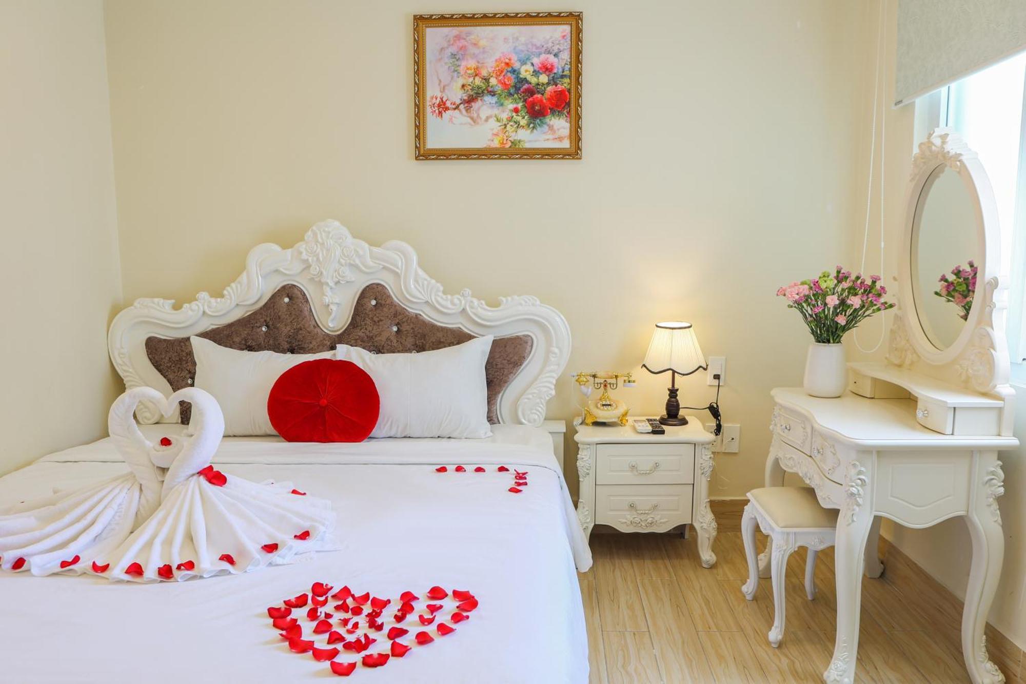 Happy Star Hotel Nha Trang Kültér fotó