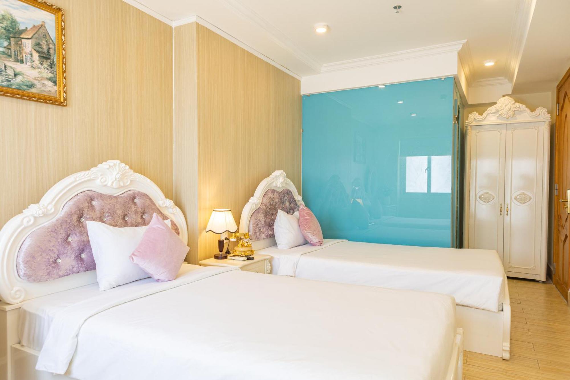Happy Star Hotel Nha Trang Kültér fotó